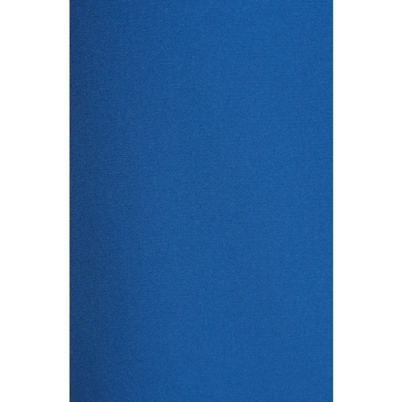 NWT $248 Boss Hugo Boss [ 4 US‎ ] Vinoa Ponte Pencil Skirt in Pilot Blue - Picture 14 of 15
